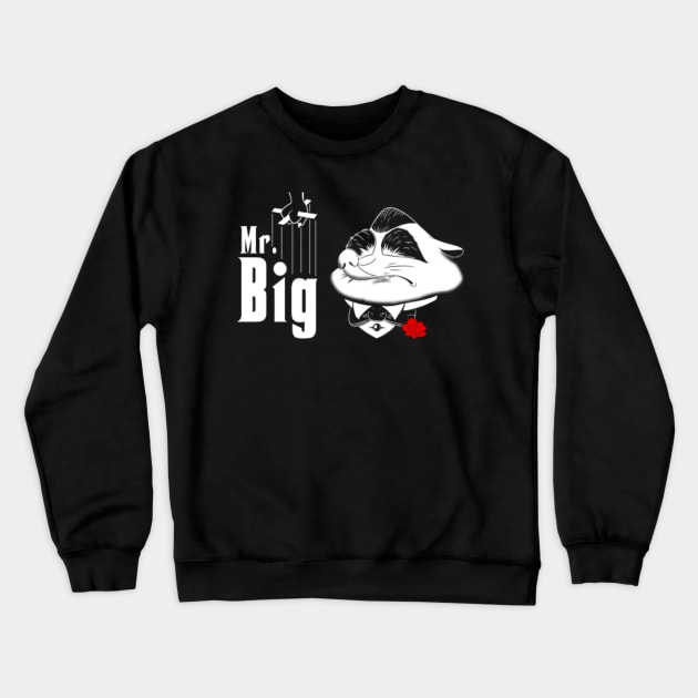Mr big sweatshirt hot sale
